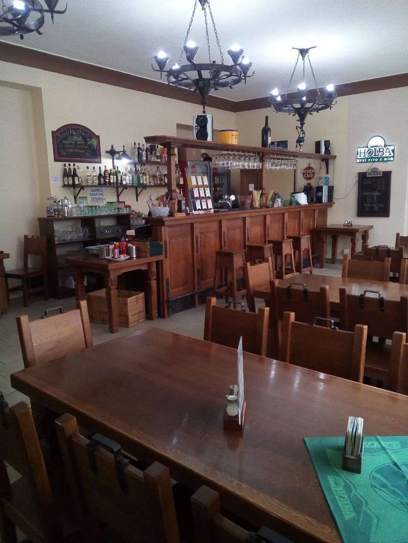 Restaurace Praha